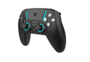 EMG Artic Clicky Black P507 Gaming Controller Compatible with PS5, PC, Android & IOS