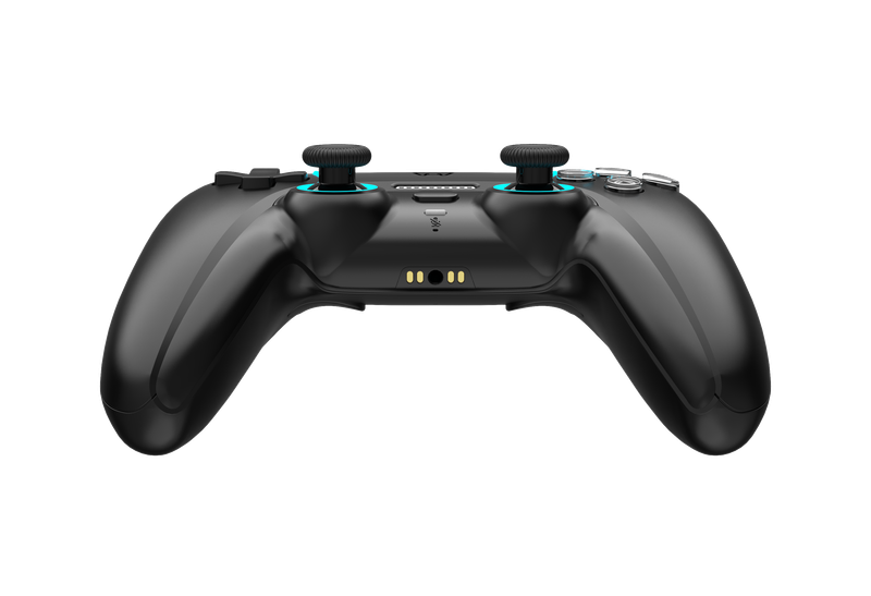 EMG Artic Clicky Black P507 Gaming Controller Compatible with PS5, PC, Android & IOS