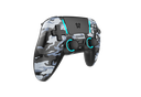 EMG Artic Clicky Camo P506 Gaming Controller Compatible with PS5, PC, Android & IOS