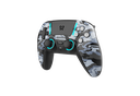 EMG Artic Clicky Camo P506 Gaming Controller Compatible with PS5, PC, Android & IOS