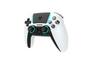 EMG Artic Clicky White P508 Gaming Controller Compatible with PS5, PC, Android & IOS