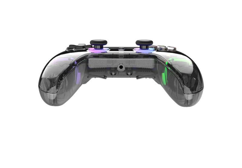 EMG Artic Smoke P504 Gaming Controller Compatible with PS5, PC, Android & IOS