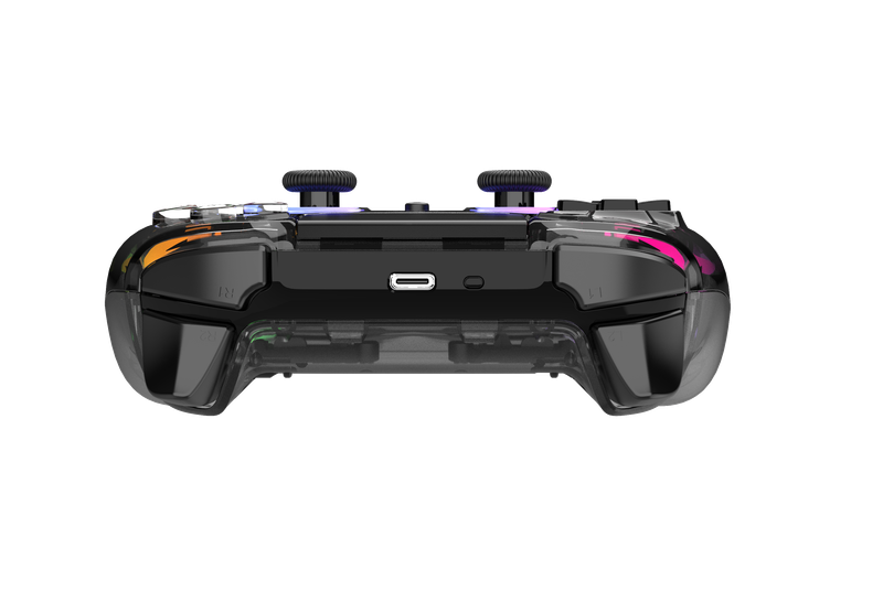 EMG Artic Smoke P504 Gaming Controller Compatible with PS5, PC, Android & IOS