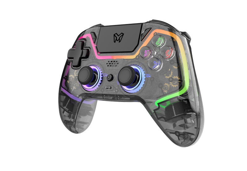 EMG Artic Smoke P504 Gaming Controller Compatible with PS5, PC, Android & IOS