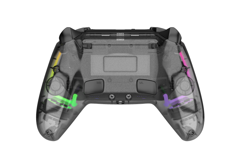 EMG Artic Smoke P504 Gaming Controller Compatible with PS5, PC, Android & IOS