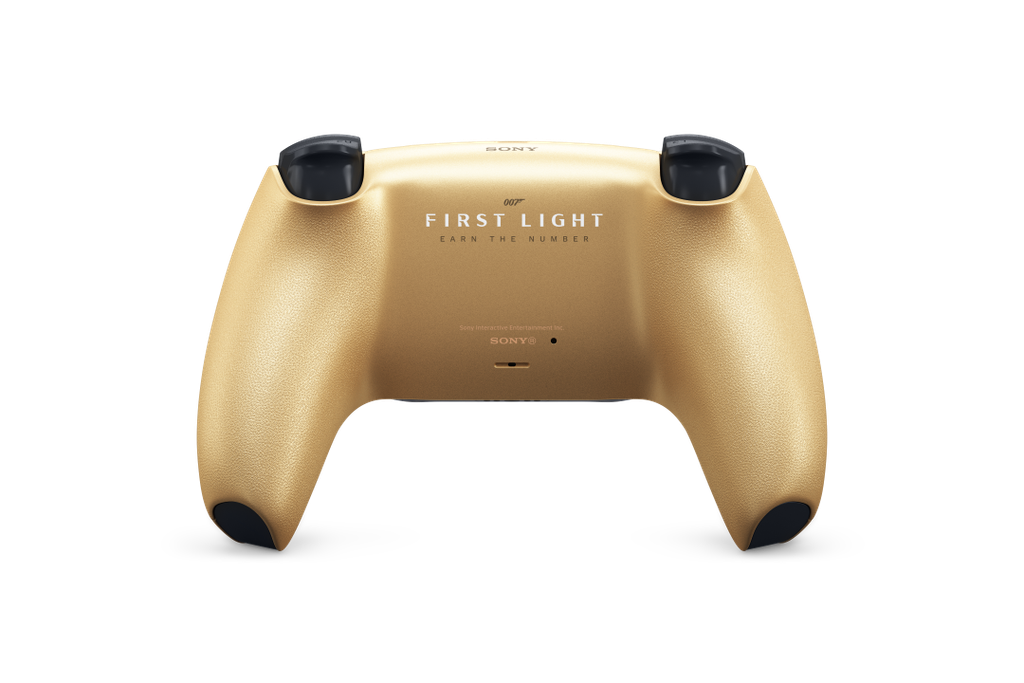 PS5 DualSense Wireless Controller - 007 First Light Limited Edition