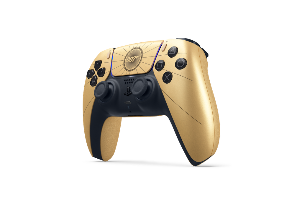 PS5 DualSense Wireless Controller - 007 First Light Limited Edition