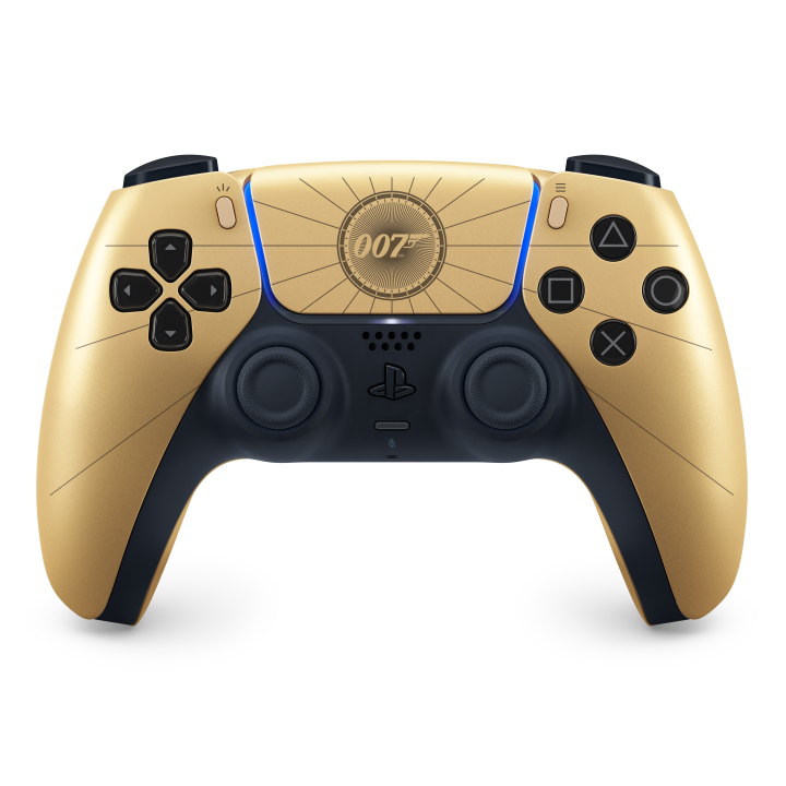PS5 DualSense Wireless Controller - 007 First Light Limited Edition