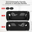 Gamax Asus ROG Handheld Ally Silicone Case