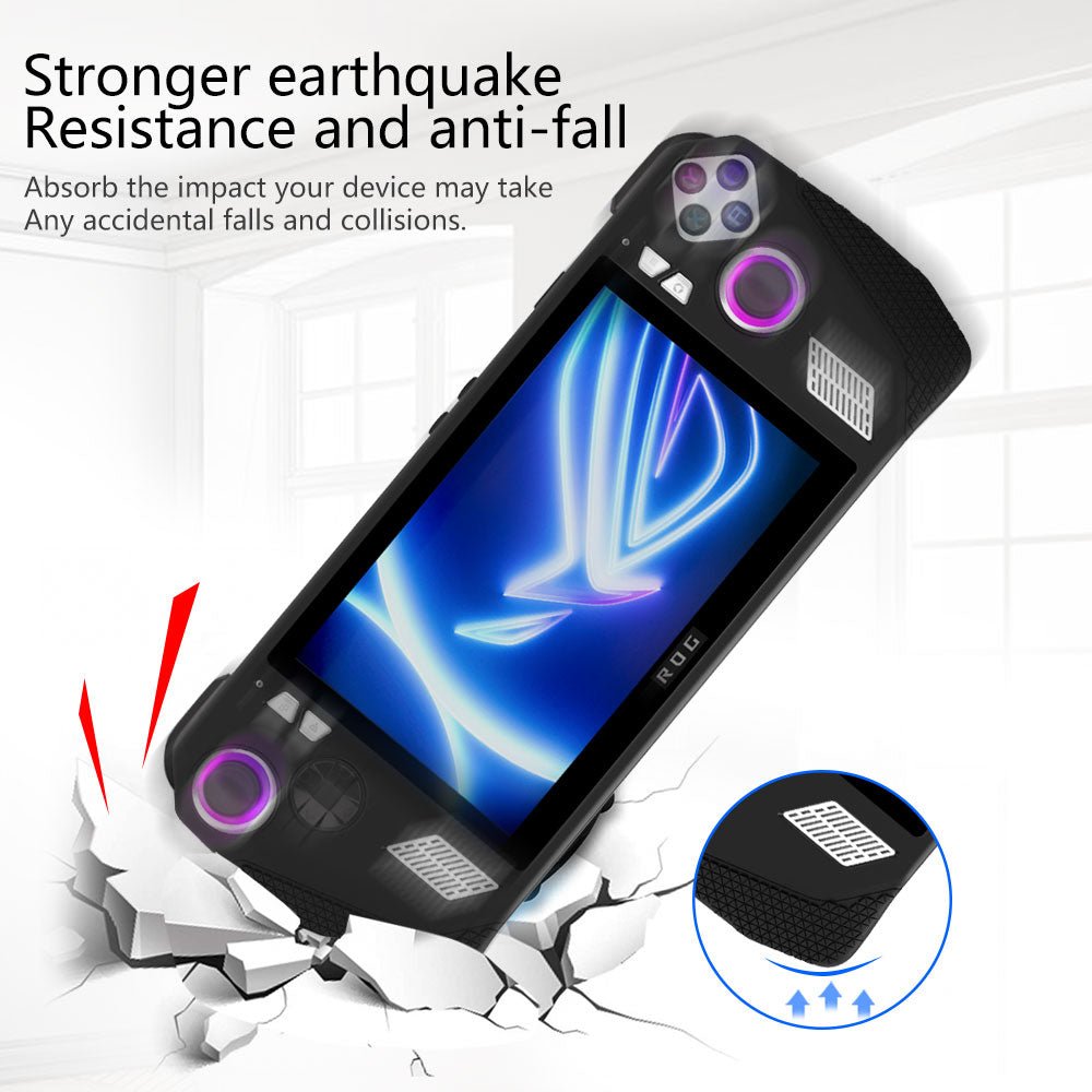 Gamax Asus ROG Handheld Ally Silicone Case