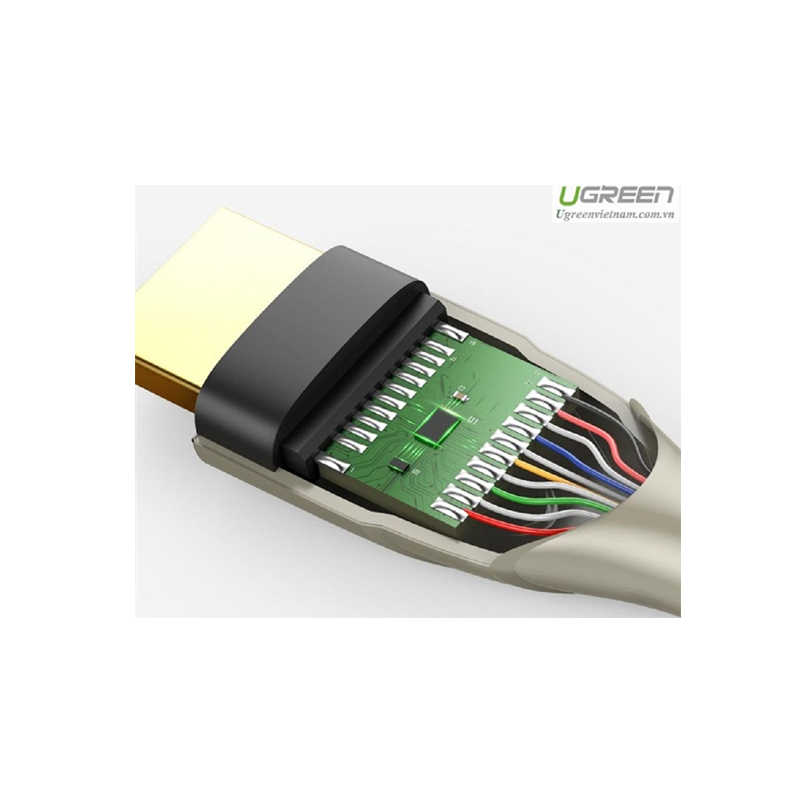 UGreen HDMI 4K Ultra HD Cable 2M - Black
