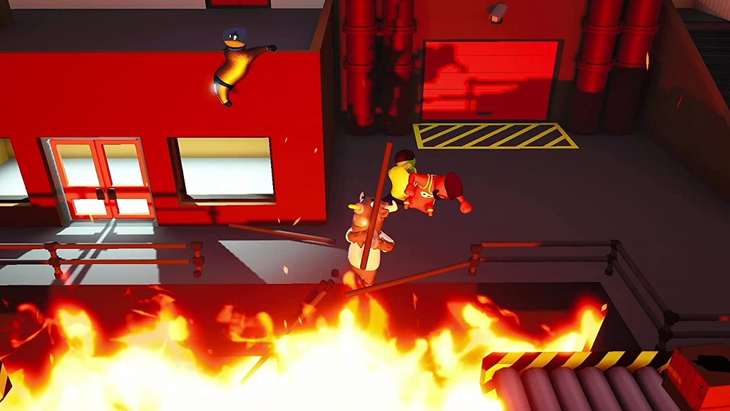 Gang Beasts For Nintendo Switch