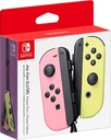 Nintendo Switch Joy-Con (L/R) Controllers - Pink & Yellow
