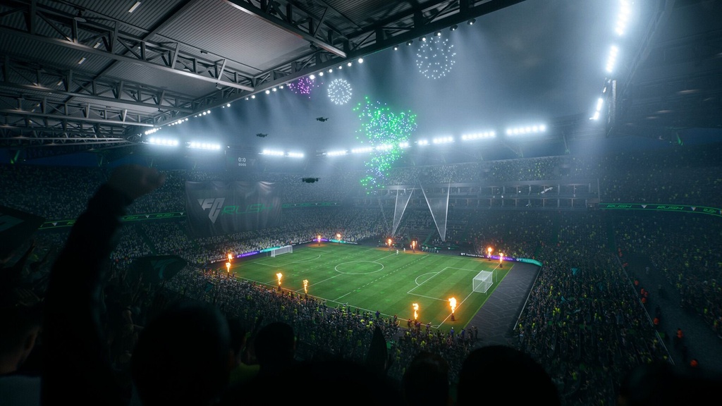 EA SPORTS FC 26 for PlayStation 4 (Arabic Version)
