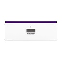 Aula HERO 68HE 68-Key 65% Wired Hot-Swappable Gaming Keyboard Meteor Magnetic Switch - White