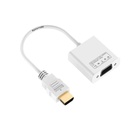 Promate Pro Link HDMI to VGA Adaptor Kit White