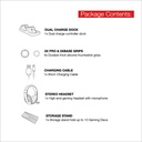 DOBE Protective Pack 5 IN 1 For PS4 TP4-18101