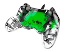 Nacon Wired Illuminated Compact Controller For PlayStation 4 - Green