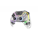 EMG Artic Glow P401 Gaming Controller Compatible with PS3, PS4, PC, NS, Android & IOS