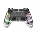 EMG Artic Glow P401 Gaming Controller Compatible with PS3, PS4, PC, NS, Android & IOS