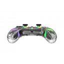 EMG Artic Glow P401 Gaming Controller Compatible with PS3, PS4, PC, NS, Android & IOS