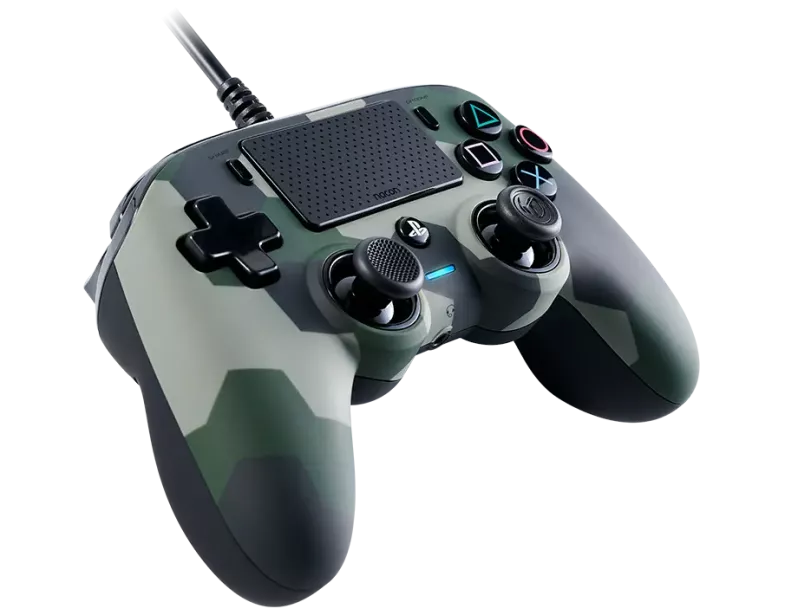 PS4 CONTROLLER Compact NACON CAMO GREEN