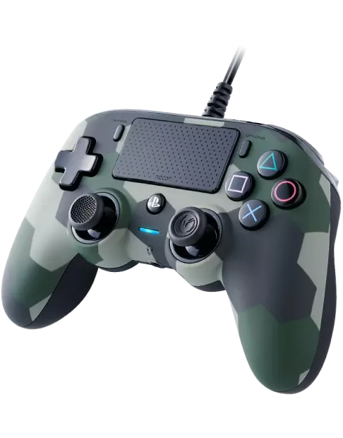 PS4 CONTROLLER Compact NACON CAMO GREEN