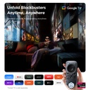 RayNeo Air 3s AR Glasses 201" Portable Cinema for Movies & Games