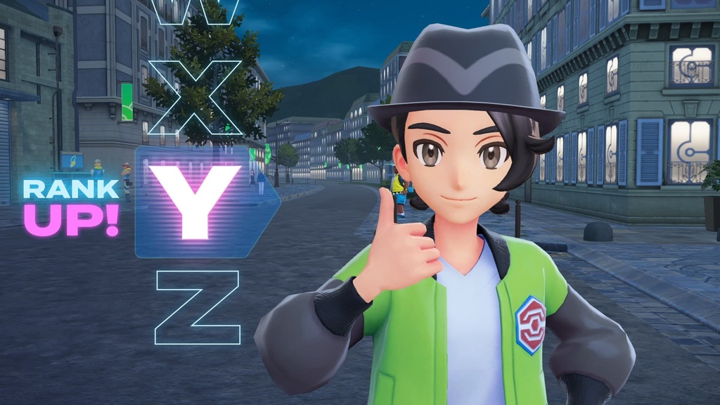 Pokemon Legends: Z-A For Nintendo Switch 2