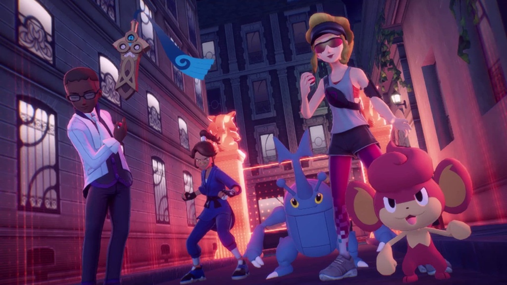 Pokemon Legends: Z-A For Nintendo Switch 2