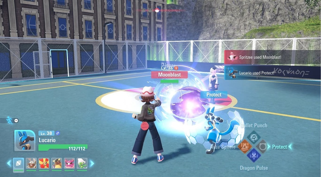Pokemon Legends: Z-A For Nintendo Switch 2