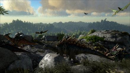 ARK Survival Evolved For PlayStation 4 "Region 2"