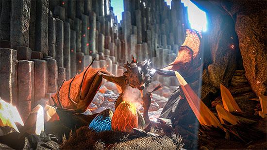 ARK Survival Evolved For PlayStation 4 "Region 2"