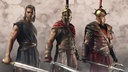 Assassins Creed Odyssey For PlayStation 4 "Region 2" ( Arabic )