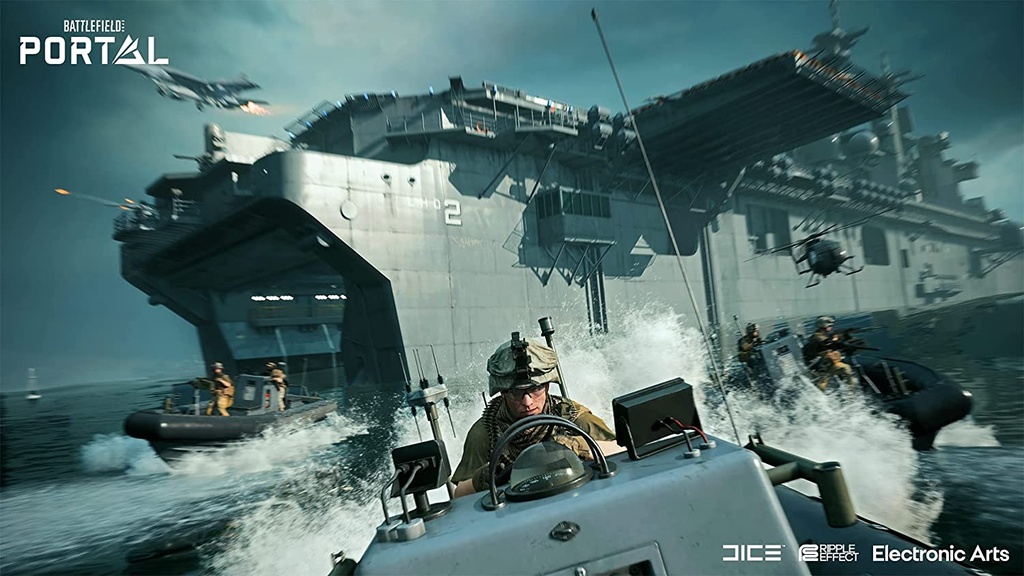 Battlefield 2042 For PlayStation 4