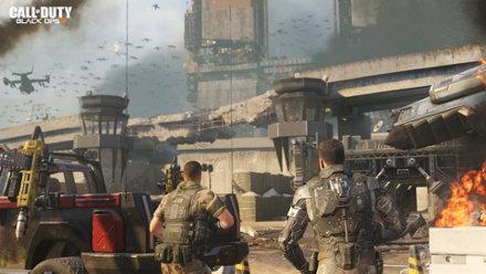 Call of Duty Black Ops IIII For PlayStation 4 "Region 2" ( Arabic )