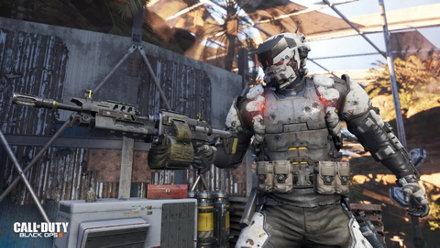 Call of Duty Black Ops IIII For PlayStation 4 "Region 2" ( Arabic )