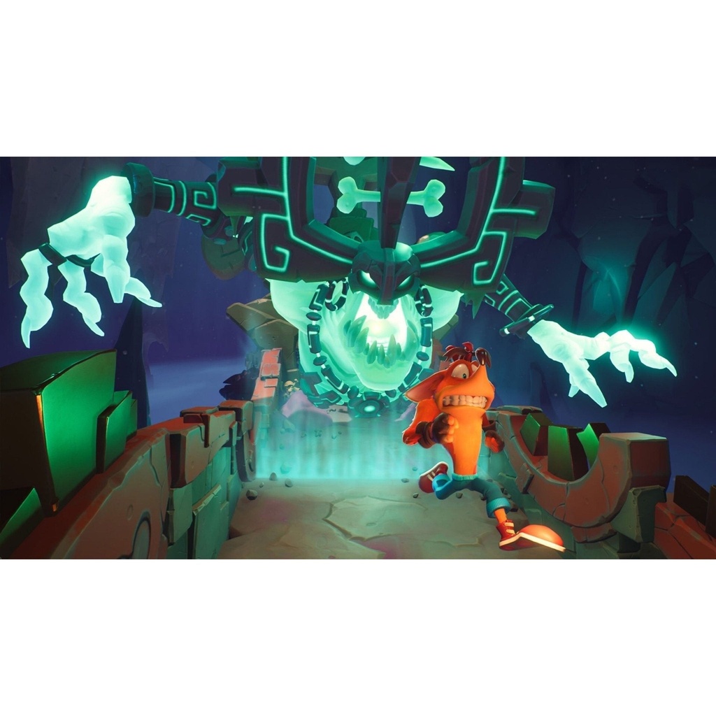 Crash Bandicoot 4 It’s About Time For PlayStation 4"Region 2"