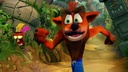 Crash Bandicoot N. Sane Trilogy For PlayStation 4 "Region 2"