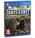 Days Gone For PlayStation 4 "Region 2"
