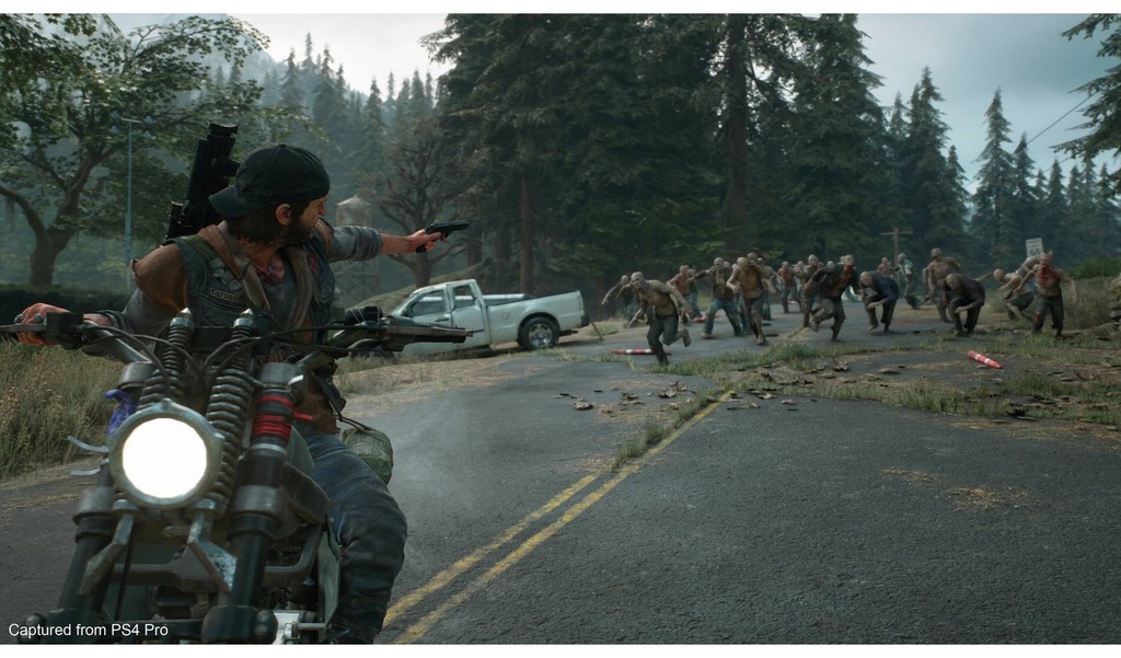 Days Gone For PlayStation 4 "Region 2"