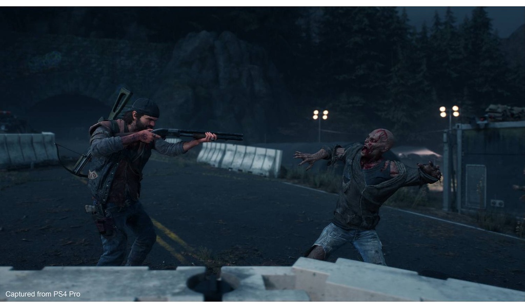 Days Gone For PlayStation 4 "Region 2"