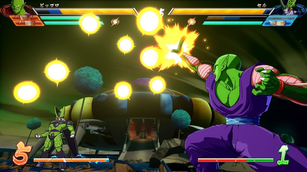 DRAGON BALL FighterZ For PlayStation 4 "Region 2"