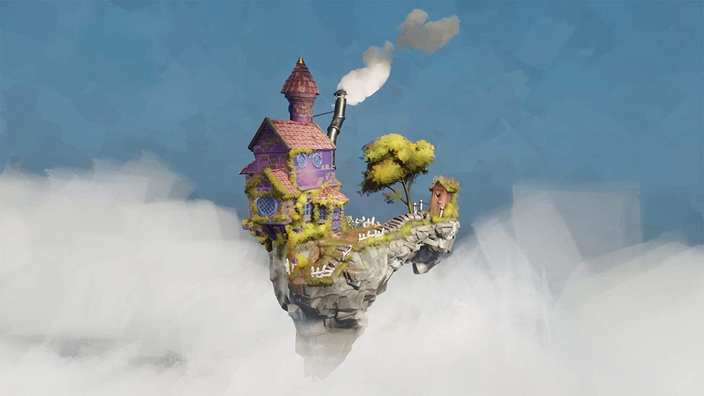 Dreams For PlayStation 4 “Region 1”