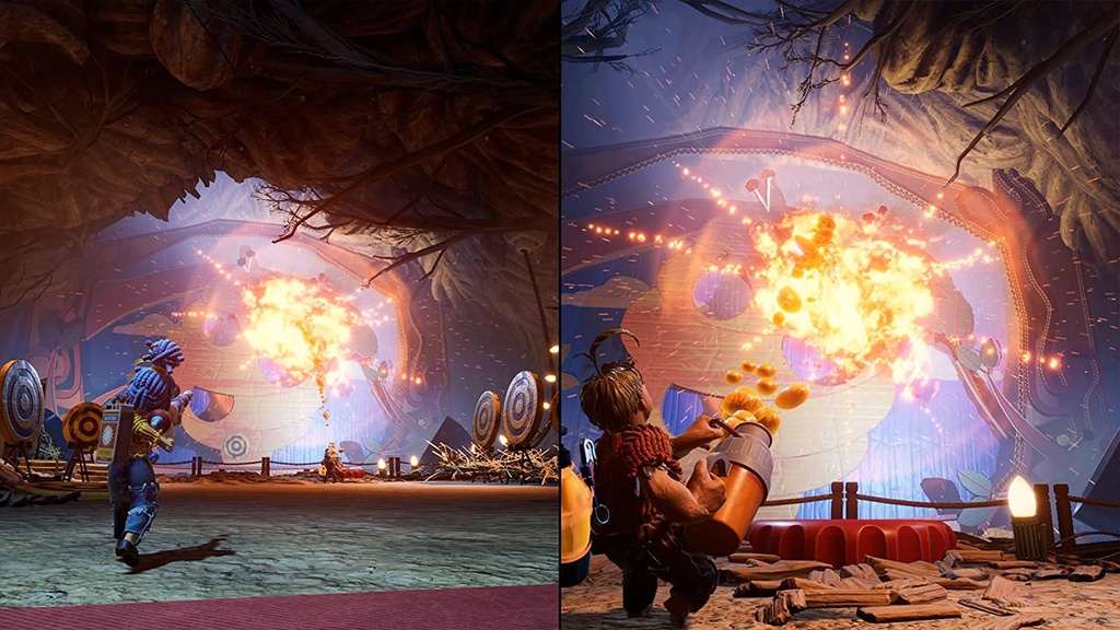 It Takes Two For PlayStation 4