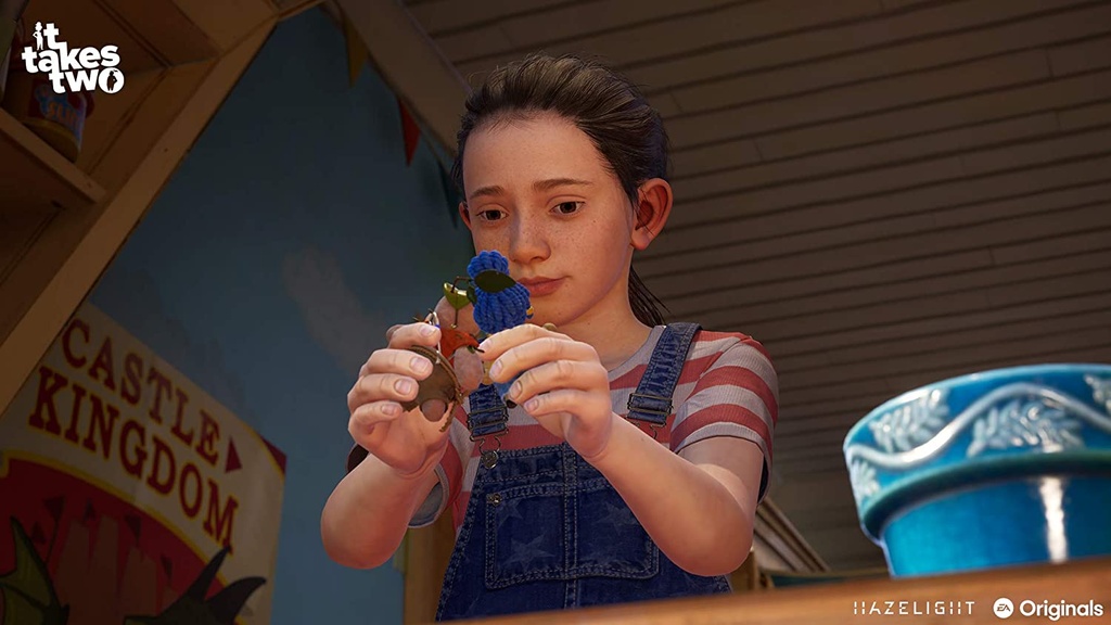 It Takes Two For PlayStation 4