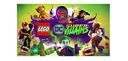 Lego DC Super Villains For PlayStation 4 "Region 2"
