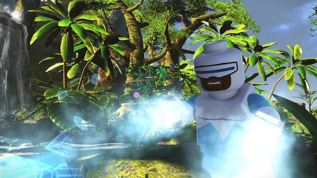 Lego The Incredibles For PlayStation 4 "Region 1"