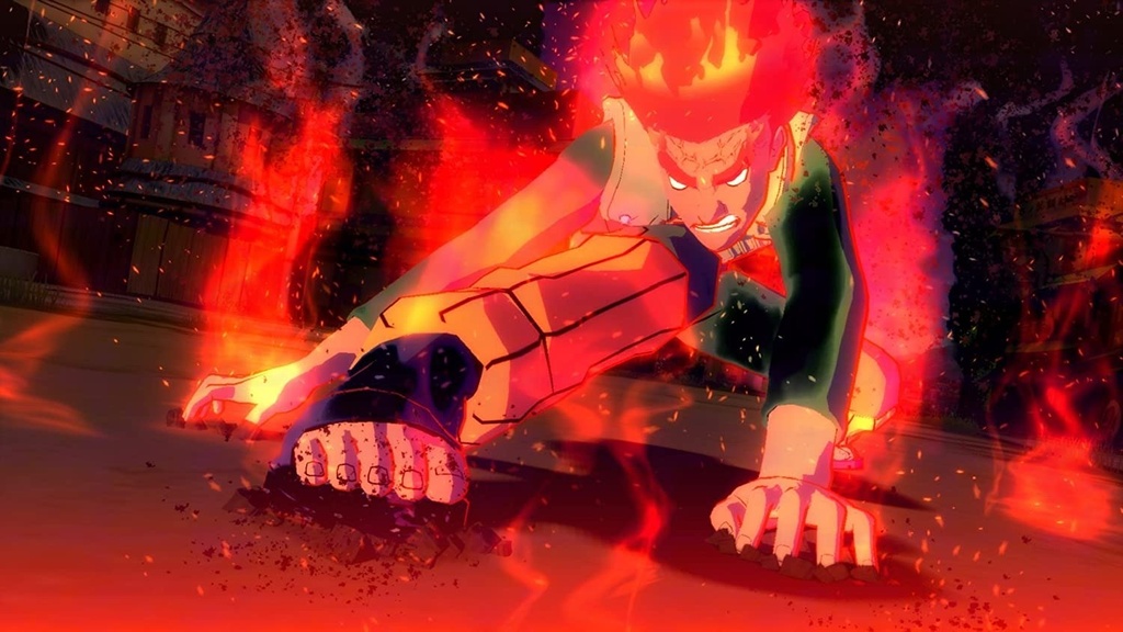 Naruto Shippuden Ultimate Ninja Storm 4 for PlayStation 4 “Region 1”