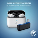 Razer Hammerhead HyperSpeed Wireless/Bluetooth Multi-Platform Gaming Earbuds For PC,PS5,Xbox One/S,Switch & Mobile Devices